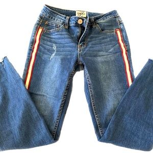 Denim Blvd Jeans SZ 1